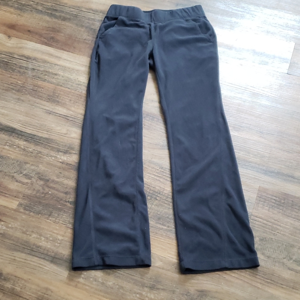 Gently worn Columbia fleece women's pants small